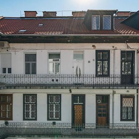 Budapest Design Condo By Nw Kültér fotó