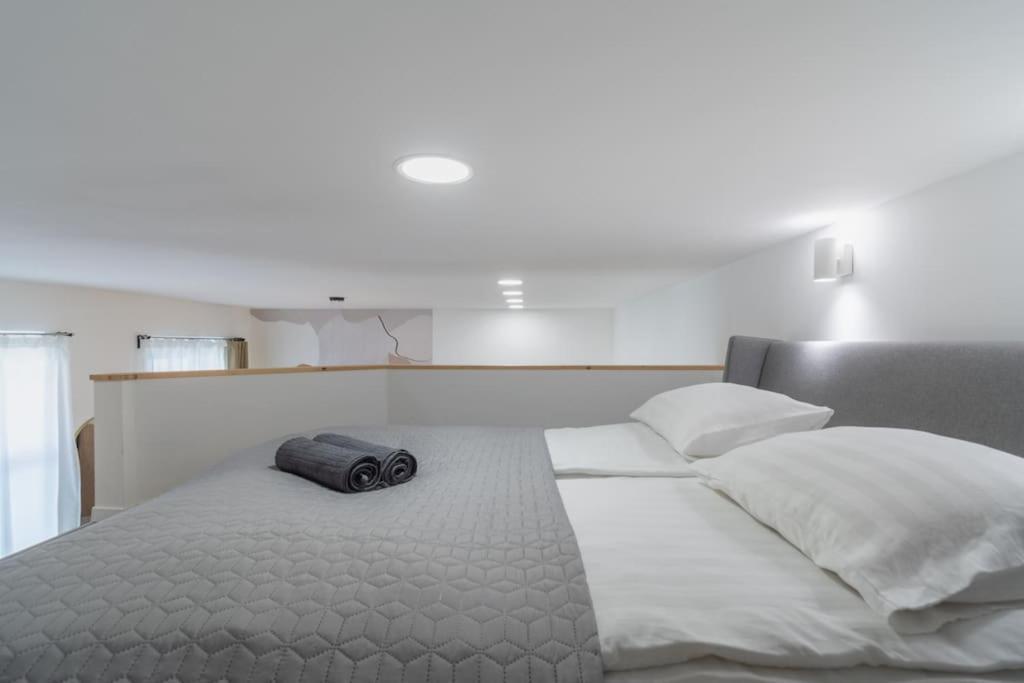 Budapest Design Condo By Nw Kültér fotó