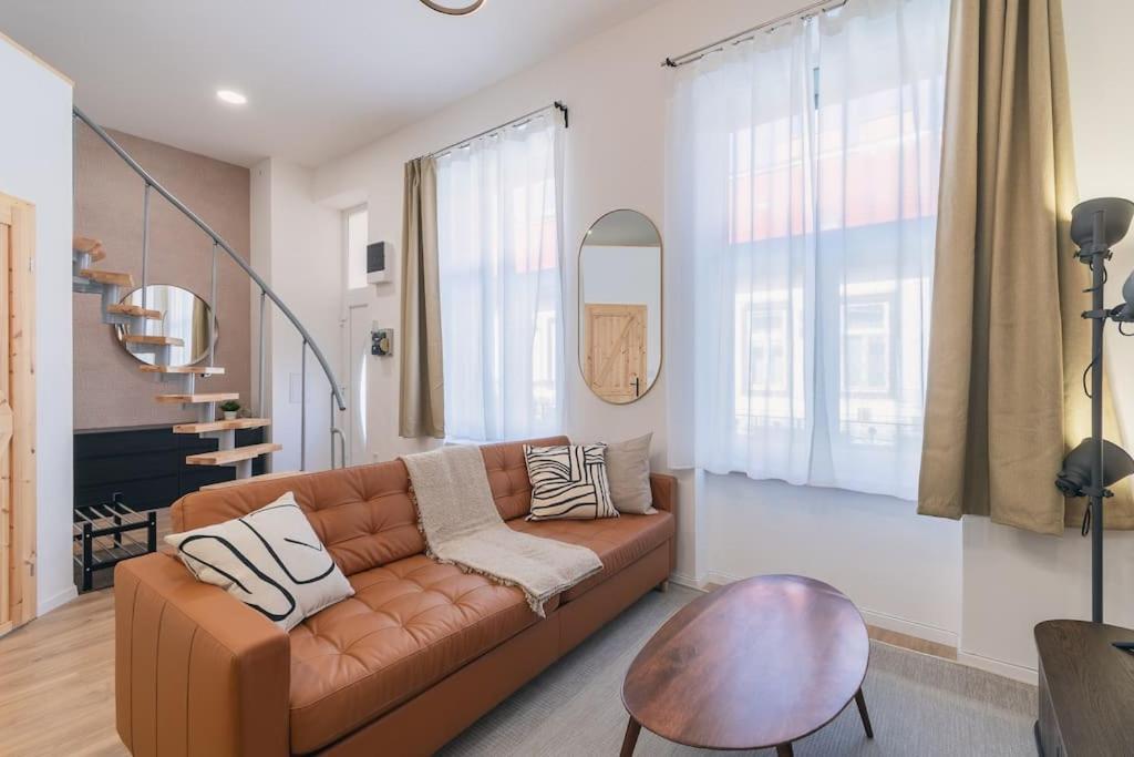Budapest Design Condo By Nw Kültér fotó
