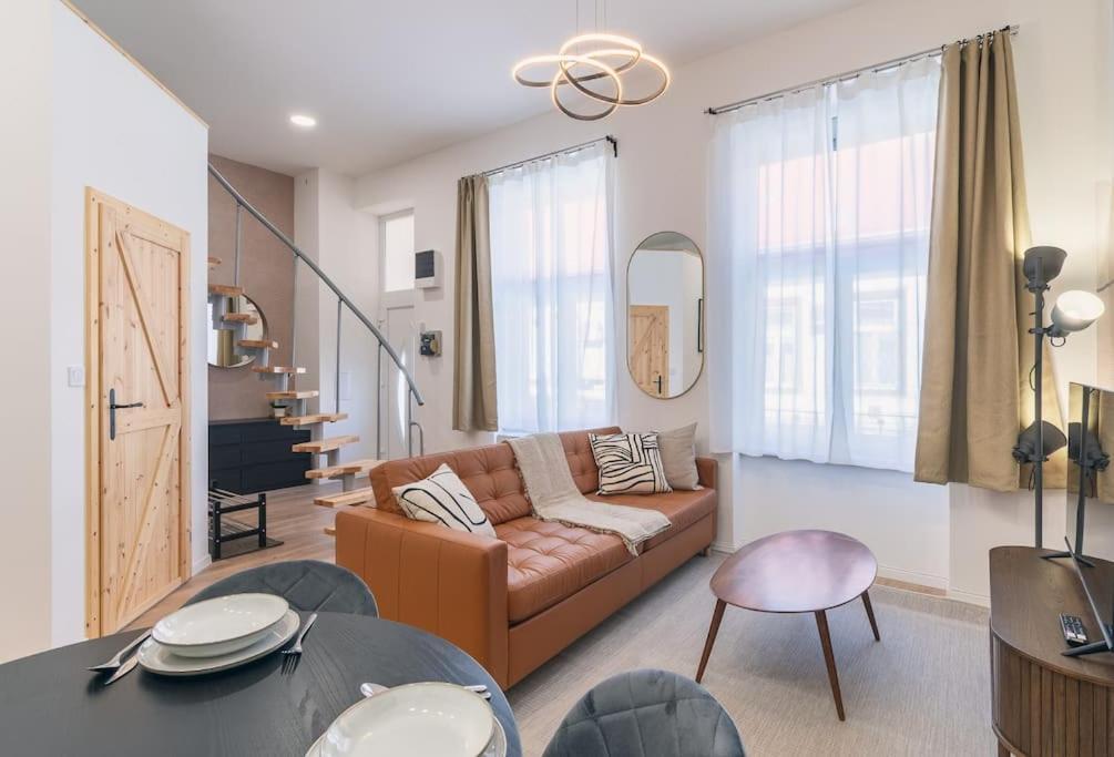Budapest Design Condo By Nw Kültér fotó