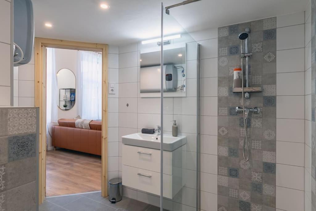 Budapest Design Condo By Nw Kültér fotó
