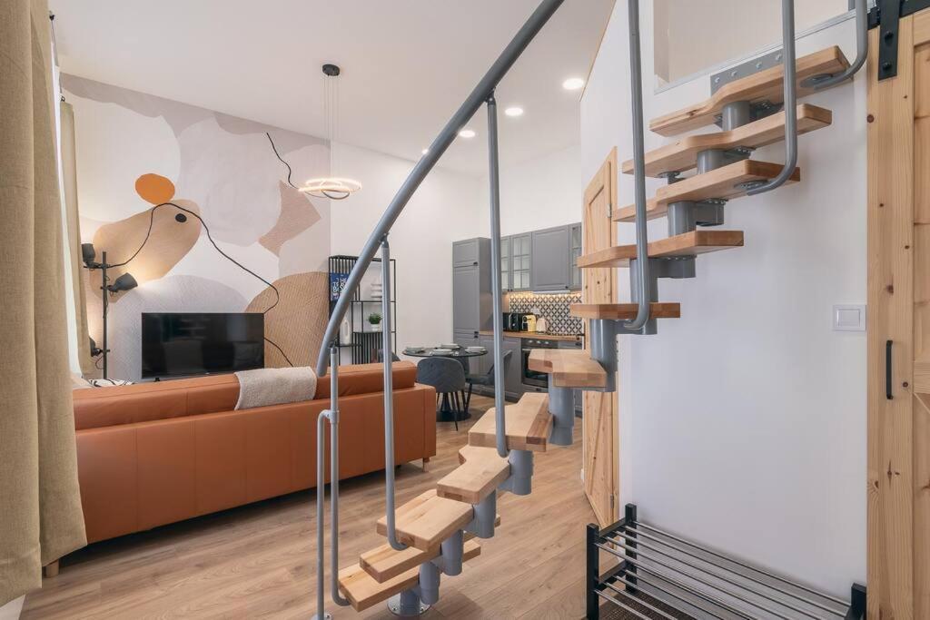 Budapest Design Condo By Nw Kültér fotó