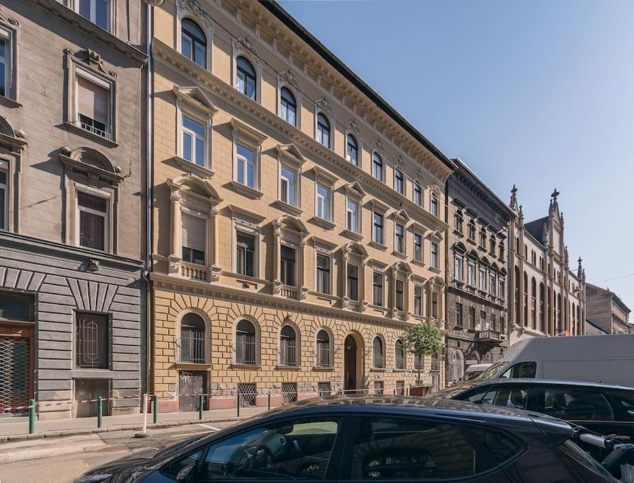 Budapest Design Condo By Nw Kültér fotó