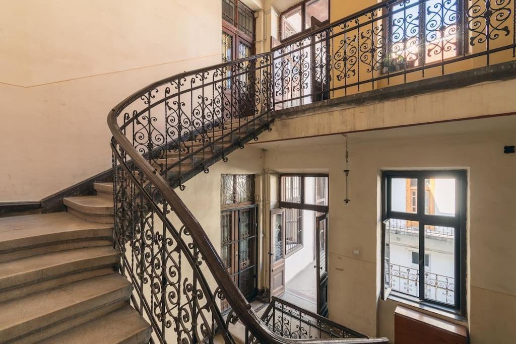 Budapest Design Condo By Nw Kültér fotó